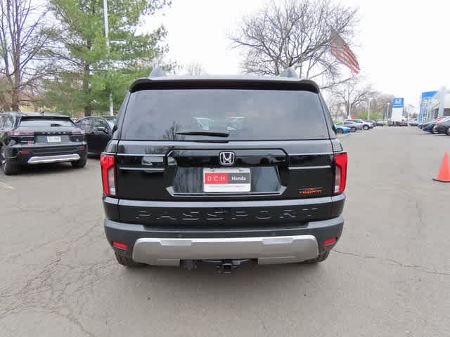 Thumbnail: 2026 Honda Passport - 5