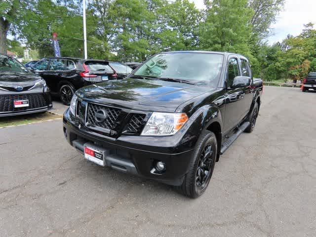 2021 Nissan Frontier SV -
                Nanuet, NY