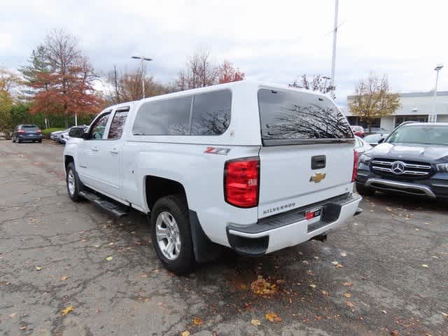 Thumbnail: 2017 Chevrolet Silverado 1500 - 4
