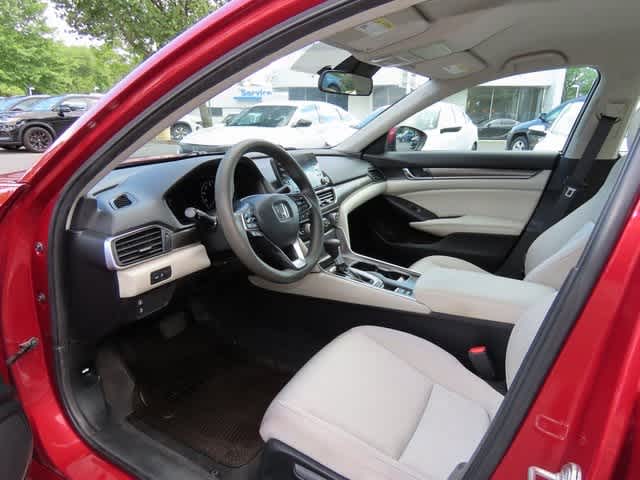 Thumbnail: 2019 Honda Accord - 2