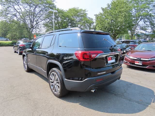 Thumbnail: 2017 GMC Acadia - 4