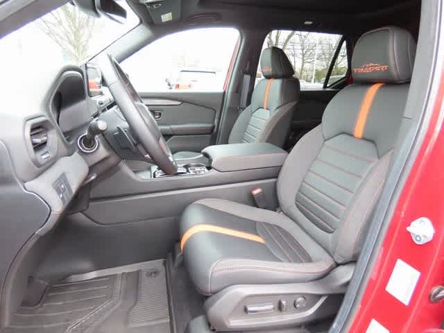 Thumbnail: 2026 Honda Passport - 11