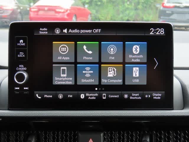 2025 Honda CR-V EX-L 18