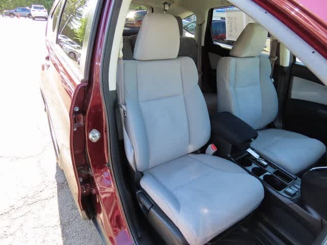 Thumbnail: 2016 Honda CR-V - 17