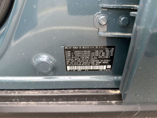 Thumbnail: 2026 Honda HR-V - 33