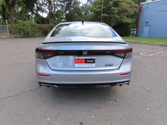 2025 Honda Accord Sport-L 5