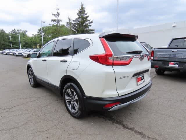 Thumbnail: 2018 Honda CR-V - 4