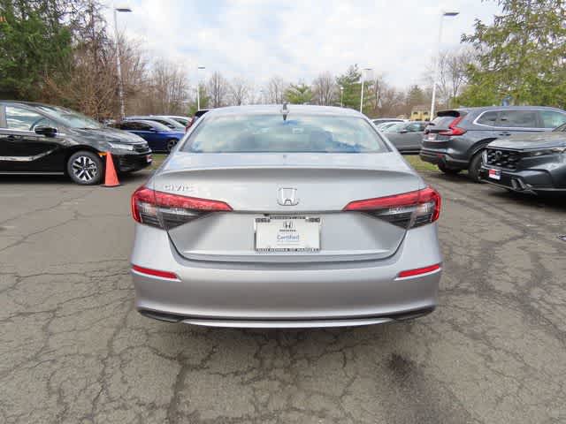 Thumbnail: 2023 Honda Civic - 5