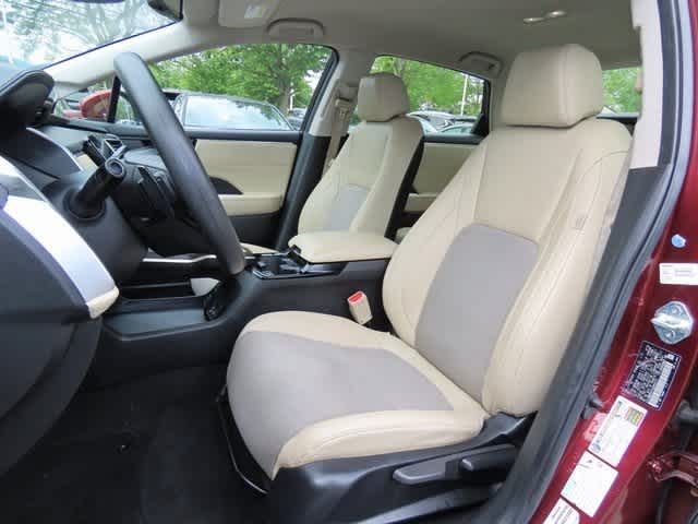 2018 Honda Clarity  12