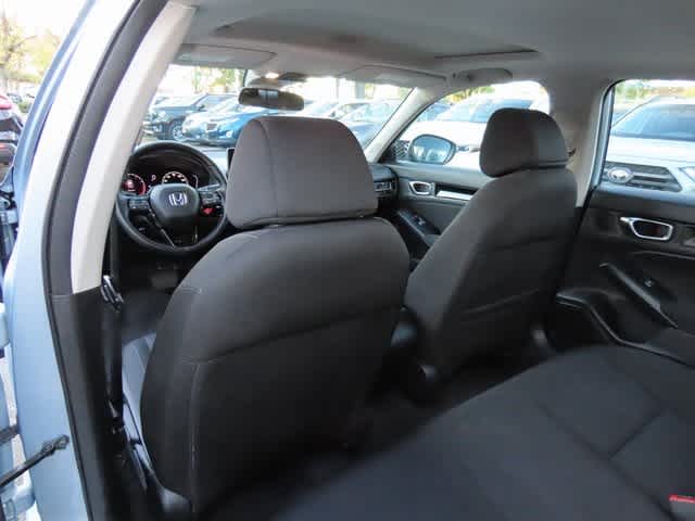 Thumbnail: 2022 Honda Civic - 13