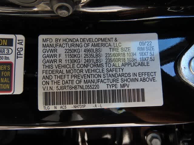 Thumbnail: 2024 Honda CR-V - 28