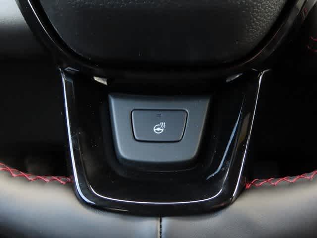 2025 Honda Pilot Black Edition 27