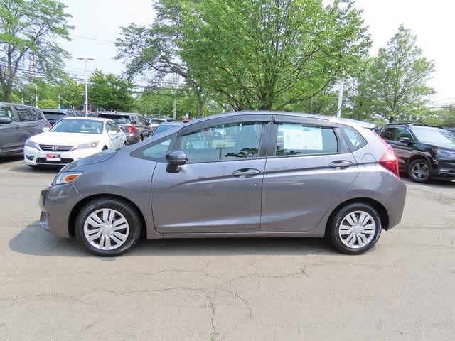 2015 Honda Fit LX 3