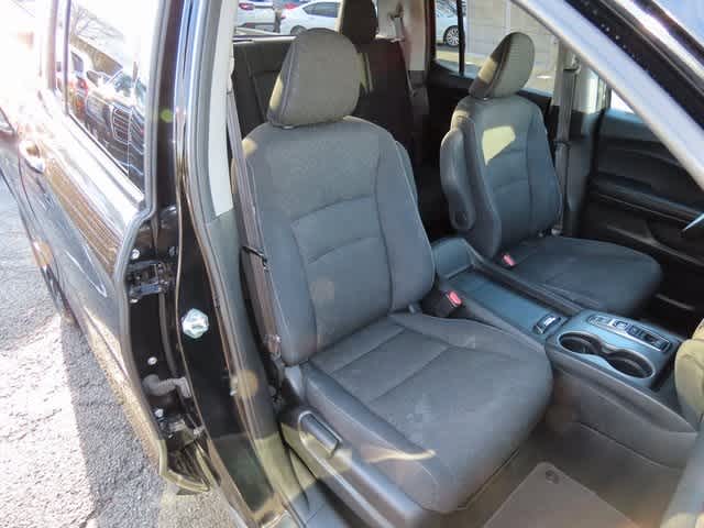 Thumbnail: 2021 Honda Ridgeline - 16