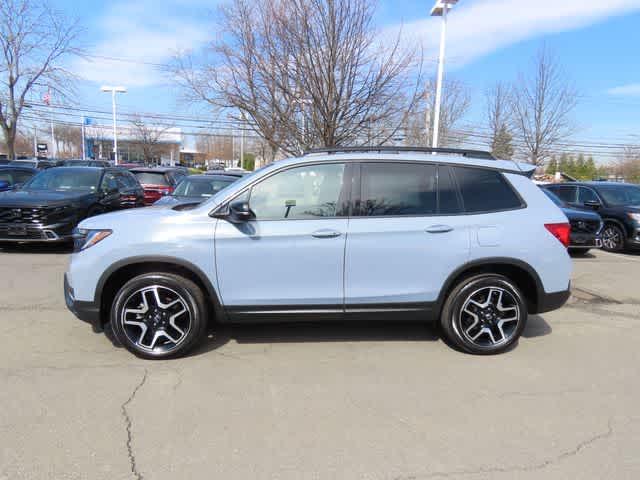 Thumbnail: 2023 Honda Passport - 3