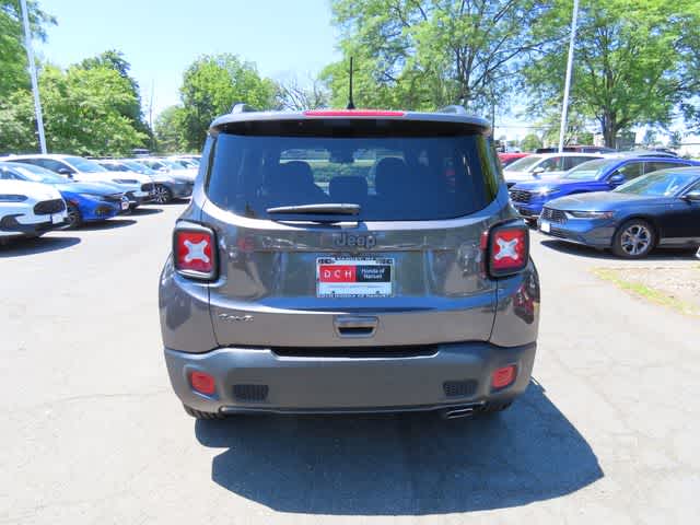 Thumbnail: 2021 Jeep Renegade - 5