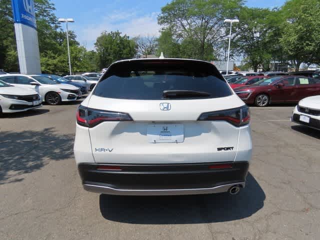 Thumbnail: 2023 Honda HR-V - 5