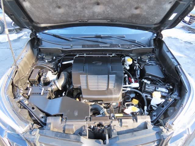 Thumbnail: 2021 Subaru Forester - 10