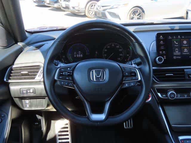 Thumbnail: 2022 Honda Accord - 18