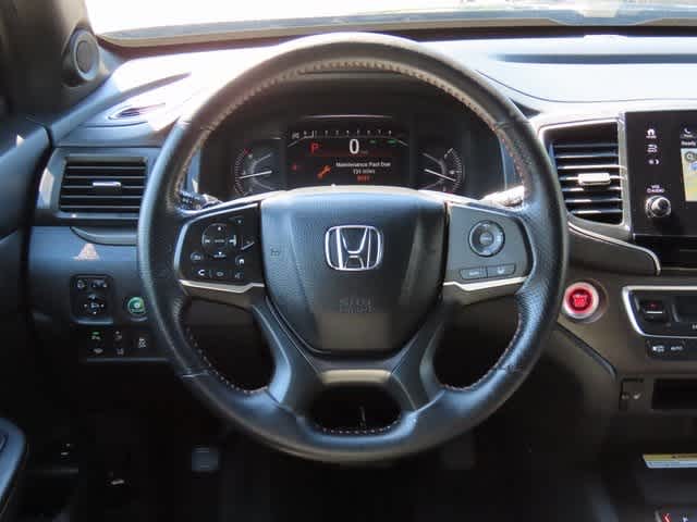 Thumbnail: 2023 Honda Passport - 18