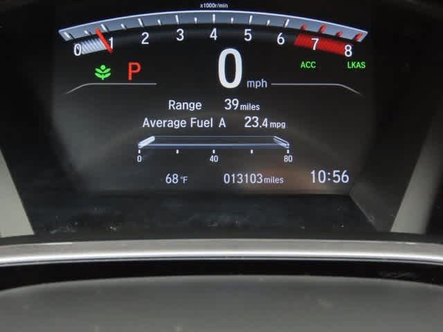 2022 Honda CR-V EX-L 25