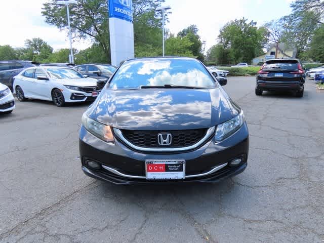 Thumbnail: 2014 Honda Civic - 6