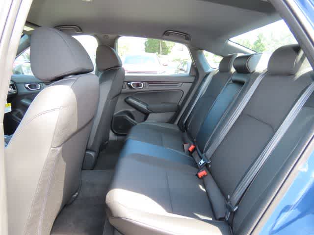 Thumbnail: 2026 Honda Civic - 13