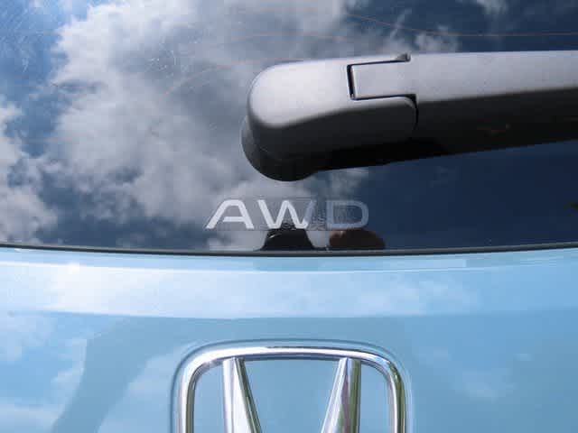 Thumbnail: 2026 Honda HR-V - 8