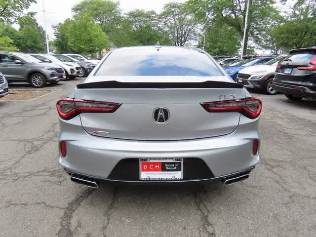 2021 Acura TLX A-Spec 5