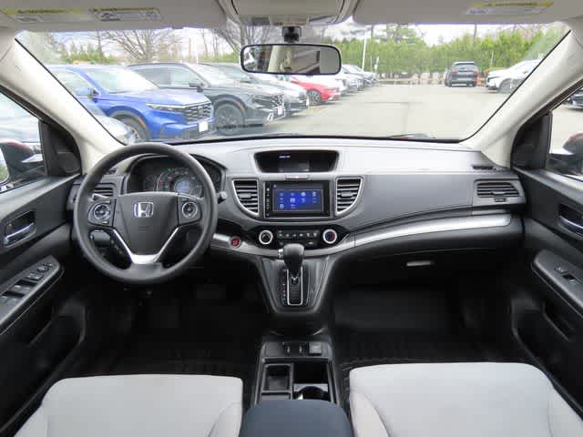 Thumbnail: 2015 Honda CR-V - 18