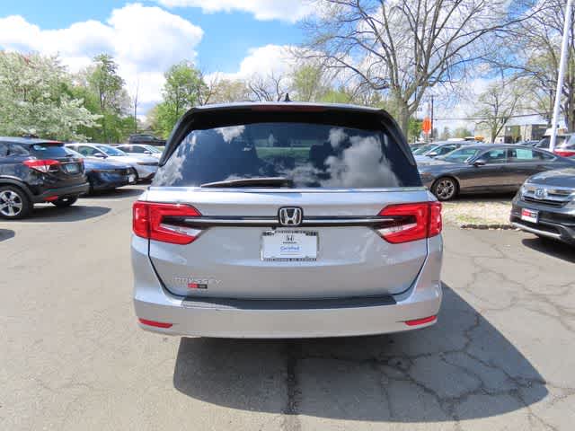 Thumbnail: 2023 Honda Odyssey - 3