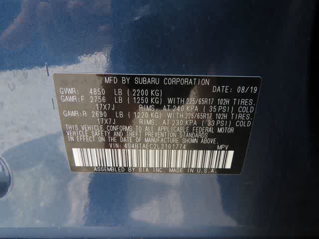 Thumbnail: 2020 Subaru Outback - 27