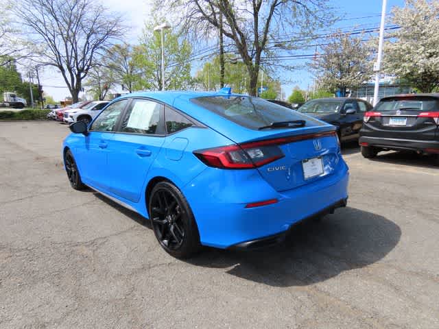 Thumbnail: 2023 Honda Civic - 3