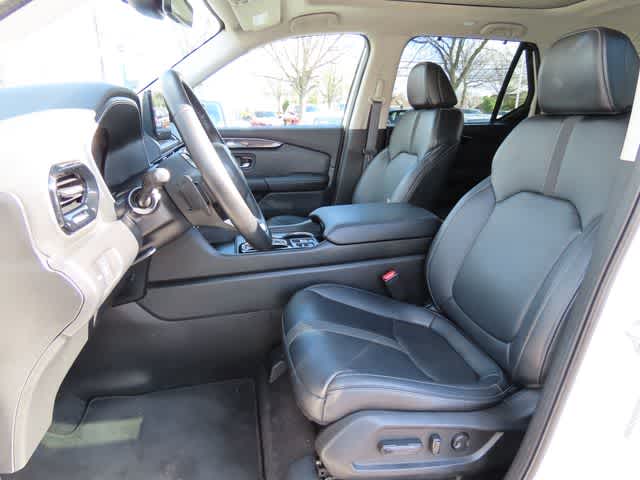 Thumbnail: 2023 Honda Pilot - 14