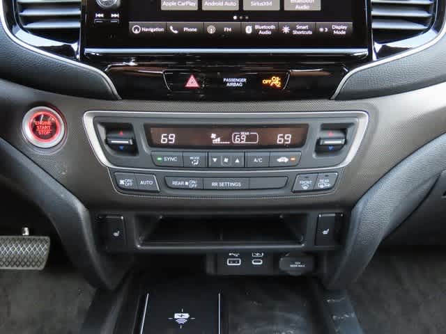 Thumbnail: 2025 Honda Ridgeline - 20