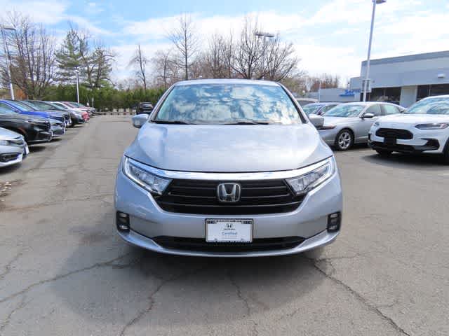 Thumbnail: 2022 Honda Odyssey - 6