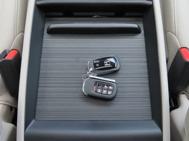 Thumbnail: 2026 Honda Odyssey - 26