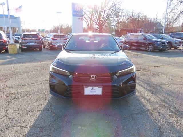 Thumbnail: 2022 Honda Civic - 6