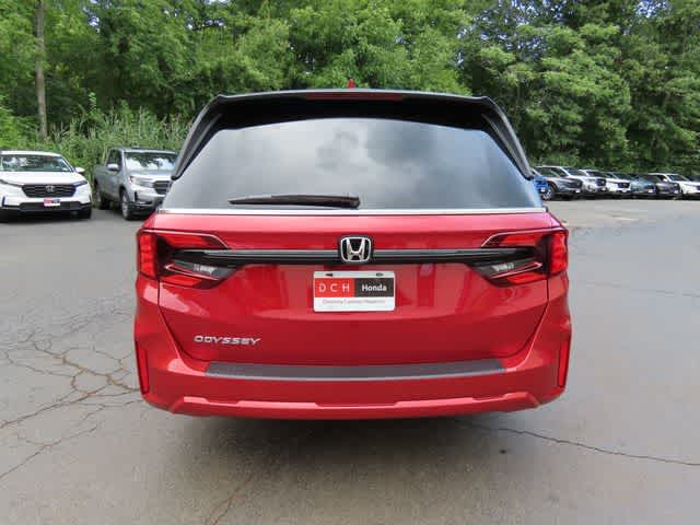 Thumbnail: 2026 Honda Odyssey - 5