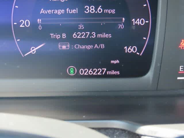 2024 Honda Accord EX 23