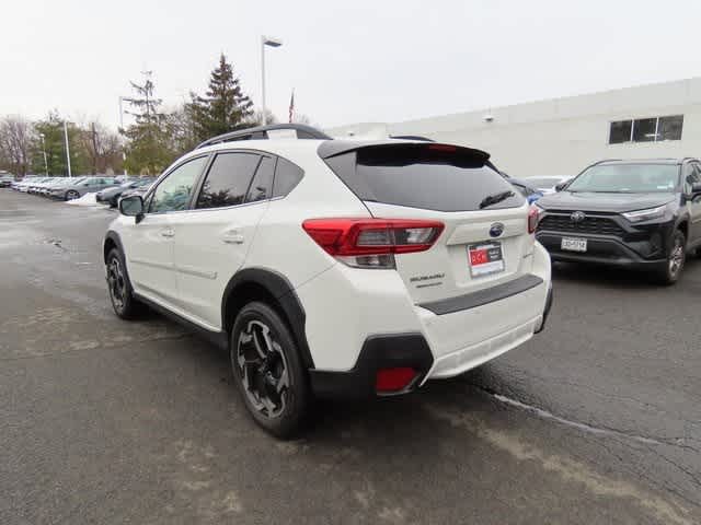 Thumbnail: 2021 Subaru Crosstrek - 4