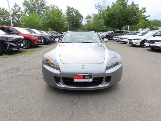 Thumbnail: 2008 Honda S2000 - 6