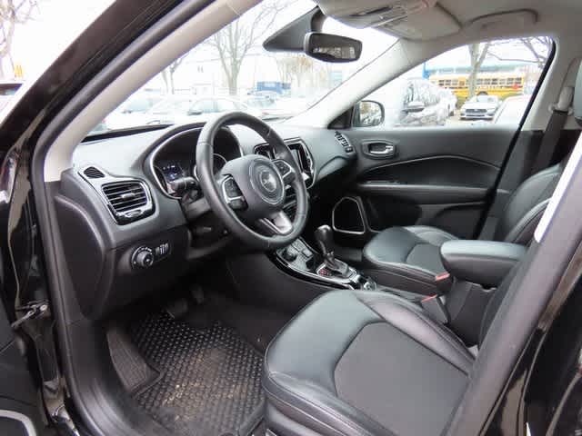Thumbnail: 2019 Jeep Compass - 2