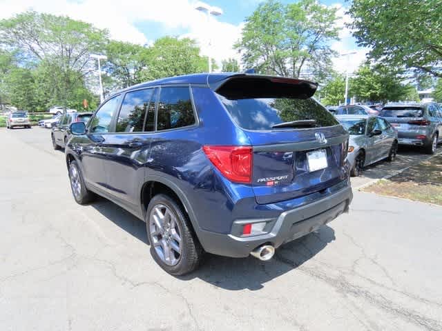 Thumbnail: 2022 Honda Passport - 4