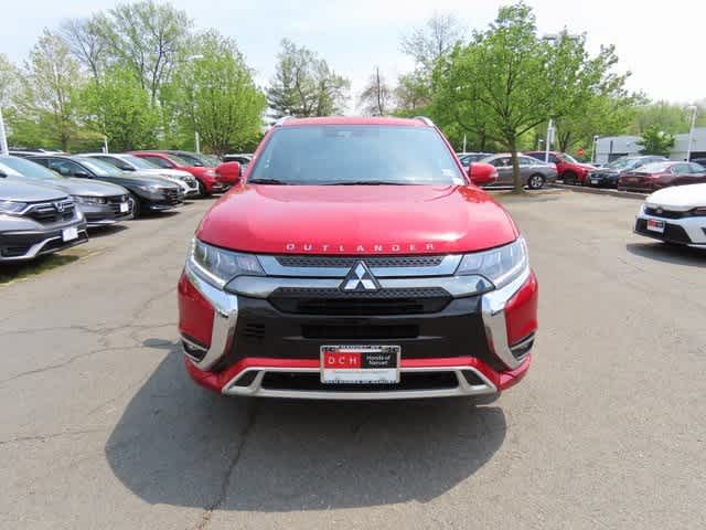 Thumbnail: 2022 Mitsubishi Outlander - 6