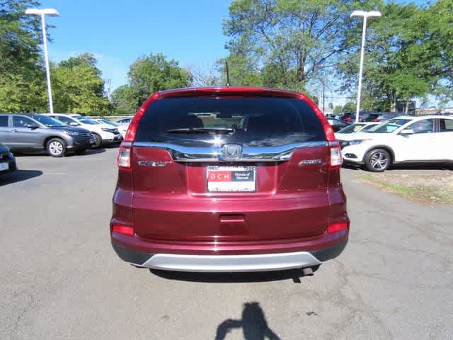 Thumbnail: 2016 Honda CR-V - 5