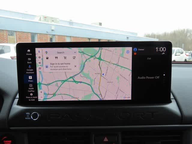 Thumbnail: 2026 Honda Passport - 17