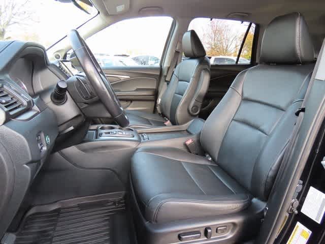 Thumbnail: 2022 Honda Pilot - 13