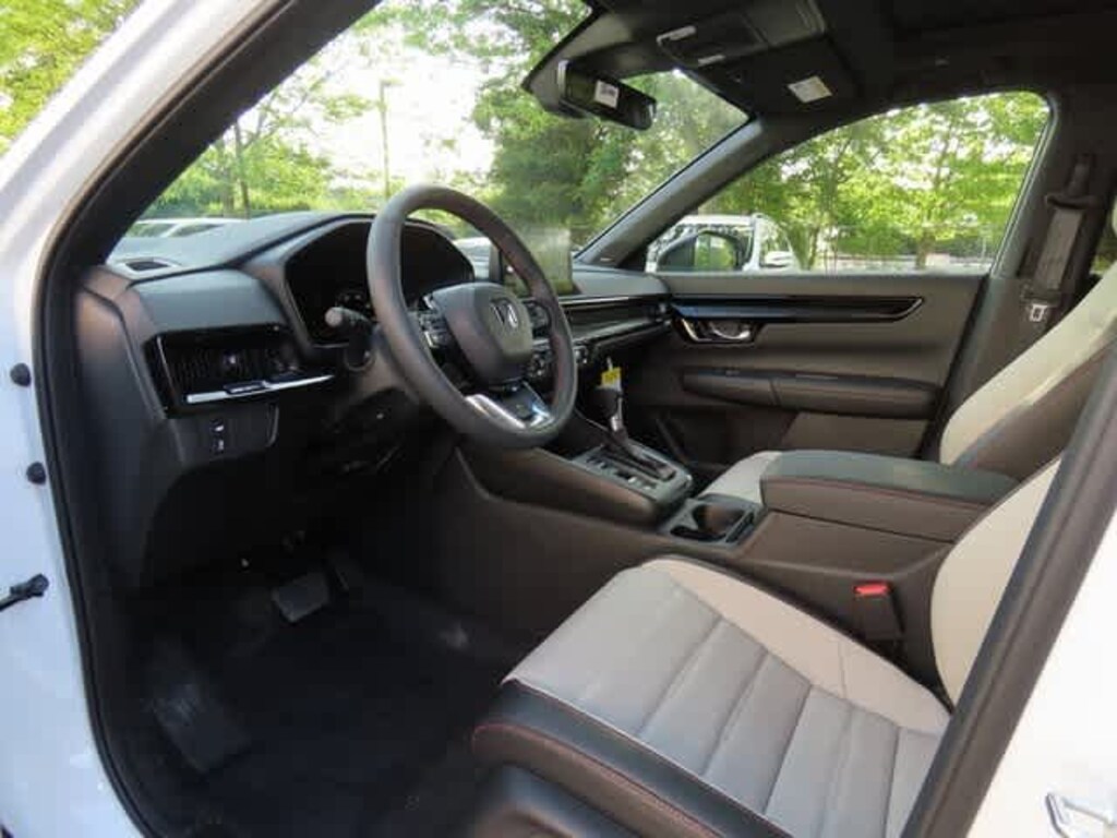 New 2026 Honda CR-V Hybrid Sport Touring SUV