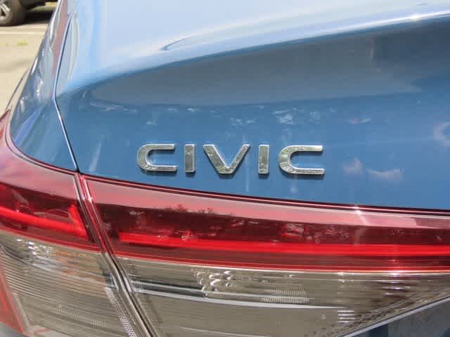 Thumbnail: 2026 Honda Civic - 7